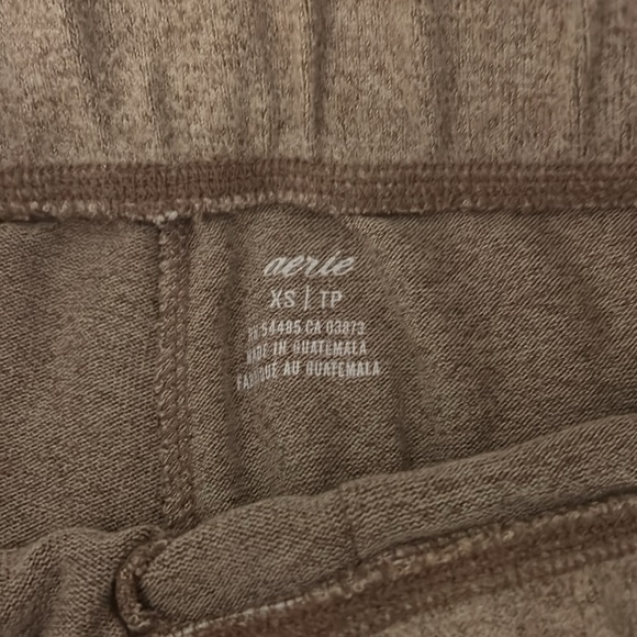 Aerie Knit Pajama Joggers size XS - Picture 4 of 5